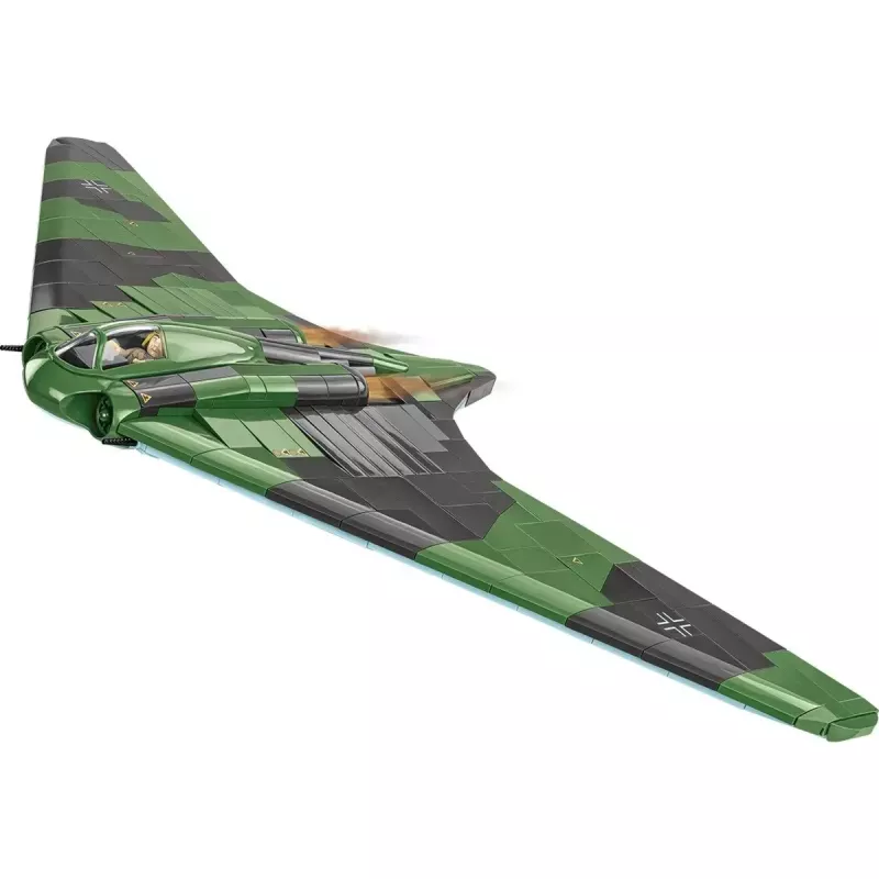Cobi COBI-5757 Horten Ho 229 stavebnica, 953 ks, séria Historical Collection, plast, 9+