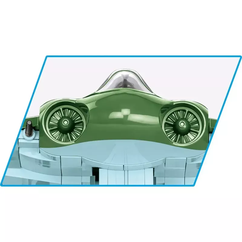 Cobi COBI-5757 Horten Ho 229 stavebnica, 953 ks, séria Historical Collection, plast, 9+