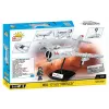 Cobi stavebnica MiG-17 kód NATO Fresco model 5823 – stavebnica od Cobi