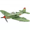 Cobi stavebnica Bell P-39Q Airacobra olivovozelená modelová sada od Cobi