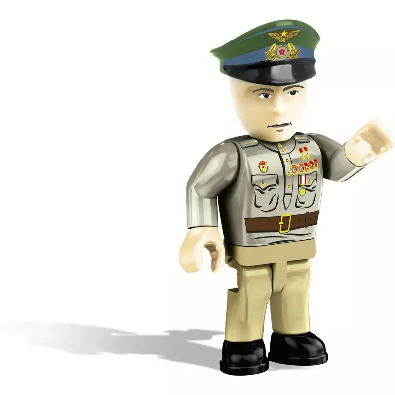 Cobi stavebnica Bell P-39Q Airacobra olivovozelená modelová sada od Cobi