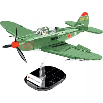 Cobi stavebnica Bell P-39Q Airacobra olivovozelená modelová sada od Cobi