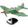Cobi stavebnica Bell P-39Q Airacobra olivovozelená modelová sada od Cobi