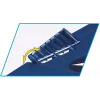 Stavebnica COBI F4F Wildcat Northrop Grumman 375 dielov