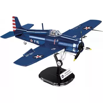 Stavebnica COBI F4F Wildcat Northrop Grumman 375 dielov