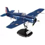 Stavebnica COBI F4F Wildcat Northrop Grumman 375 dielov