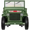 Cobi COBI-2806 Willys MB Medical stavebnica, 1131 ks, séria Historical Collection, plast, 10+