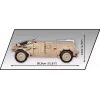 Cobi COBI-2803 Kübelwagen Typ 82 stavebnica, 1326 ks, séria Historical Collection, plast, 10+