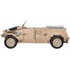 Cobi COBI-2803 Kübelwagen Typ 82 stavebnica, 1326 ks, séria Historical Collection, plast, 10+