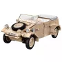 Cobi COBI-2803 Kübelwagen Typ 82 stavebnica, 1326 ks, séria Historical Collection, plast, 10+