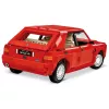 Stavebnica Cobi Lancia Delta HF Integrale model v mierke 1:35 COBI-24357, zberateľská stavebnica