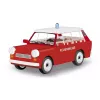 Stavebnica Cobi Trabant 601 Universal hasičská sada model 24555, stavebnica