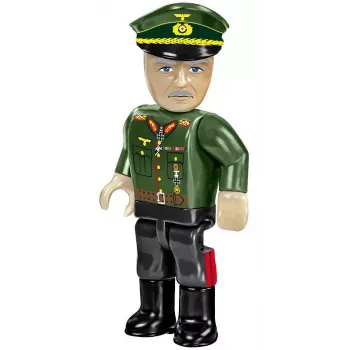 Kocky COBI DR BR 52 parný rušeň 2001 ks