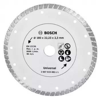 Bosch 2 607 019 482 príslušenstvo k uhlovej brúske
