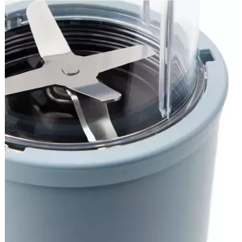 NutriBullet NB907MASL mixér 0,9 l športový mixér 900 W modrý