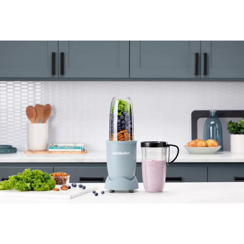 NutriBullet NB907MASL mixér 0,9 l športový mixér 900 W modrý