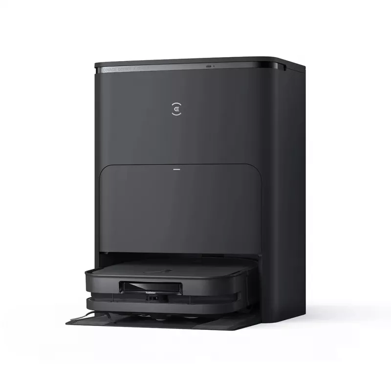 Ecovacs DEEBOT X5 OMNI čierny