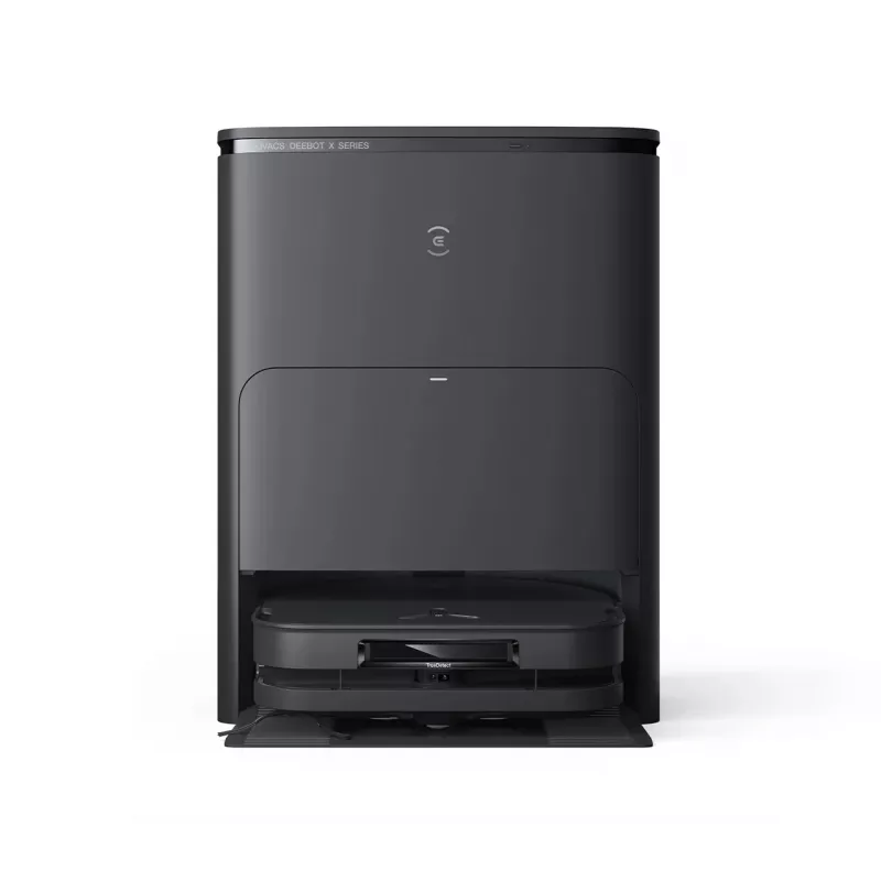 Ecovacs DEEBOT X5 OMNI čierny