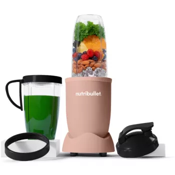 NutriBullet NB907MACL mixér 0,9 l športový mixér 900 W ružový