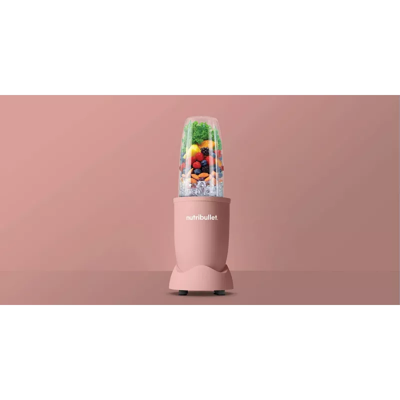 NutriBullet NB907MACL mixér 0,9 l športový mixér 900 W ružový