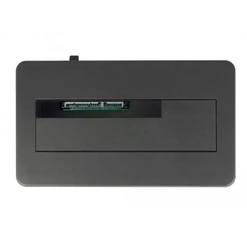 Delock - dokovacia stanica pre HDD pozície: 1 - SATA 6Gb/s - USB 3,1 (Gen 2) - čierna (63958)