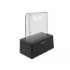 Delock - dokovacia stanica pre HDD pozície: 1 - SATA 6Gb/s - USB 3,1 (Gen 2) - čierna (63958)