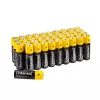 Jednorazová batéria Intenso 7501520 Energy Ultra Alkaline AA Mignon balenie 40 ks