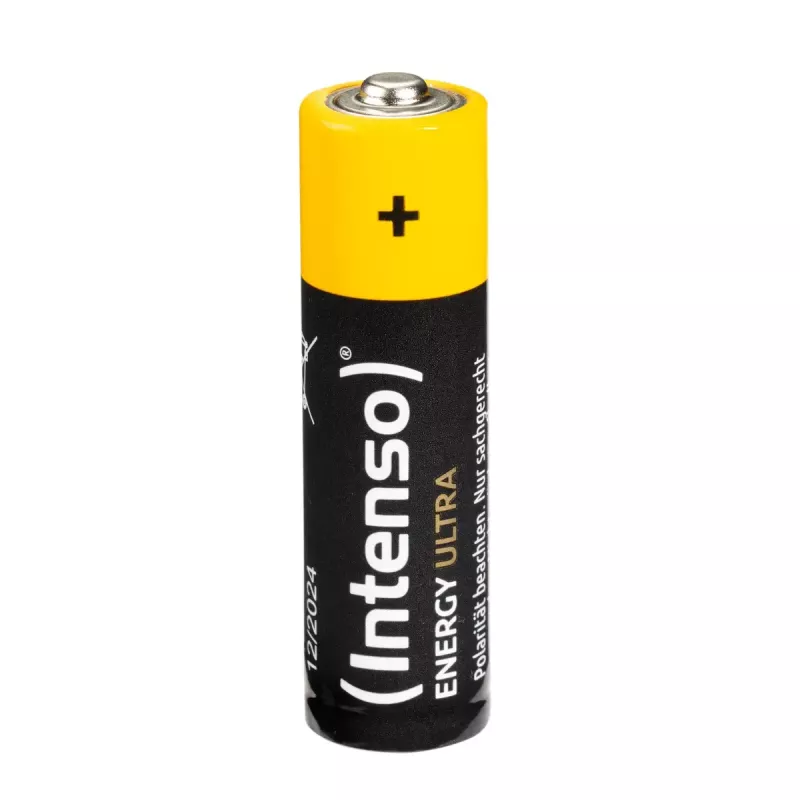 Jednorazová batéria Intenso 7501510 Energy Ultra Alkaline AAA Micro balenie 40 ks