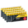 Jednorazová batéria Intenso 7501510 Energy Ultra Alkaline AAA Micro balenie 40 ks