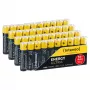 Jednorazová batéria Intenso 7501510 Energy Ultra Alkaline AAA Micro balenie 40 ks
