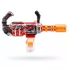 Gel Blaster Zuru XSHOT Hyper Gel Gatling Blaster – motorizovaný hračkárska blaster s rotujúcou hlavňou