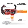 Gel Blaster Zuru XSHOT Hyper Gel Gatling Blaster – motorizovaný hračkárska blaster s rotujúcou hlavňou