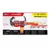 Gel Blaster Zuru XSHOT Hyper Gel Gatling Blaster – motorizovaný hračkárska blaster s rotujúcou hlavňou