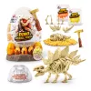 Robo Alive Fossil Find Amber Adventure, 5 rok(y), vanilková farba, plast