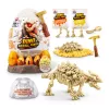Robo Alive Fossil Find Amber Adventure, 5 rok(y), vanilková farba, plast