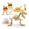 Robo Alive Fossil Find Amber Adventure, 5 rok(y), vanilková farba, plast