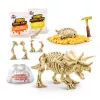 Robo Alive Fossil Find Amber Adventure, 5 rok(y), vanilková farba, plast