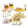 Robo Alive Fossil Find Amber Adventure, 5 rok(y), vanilková farba, plast