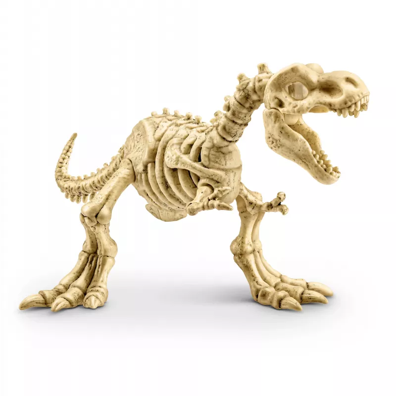 Robo Alive Fossil Find Amber Adventure, 5 rok(y), vanilková farba, plast