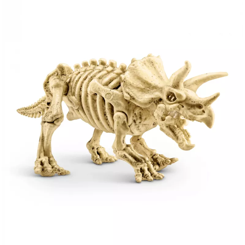 Robo Alive Fossil Find Amber Adventure, 5 rok(y), vanilková farba, plast