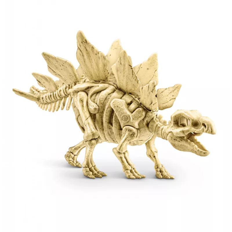 Robo Alive Fossil Find Amber Adventure, 5 rok(y), vanilková farba, plast