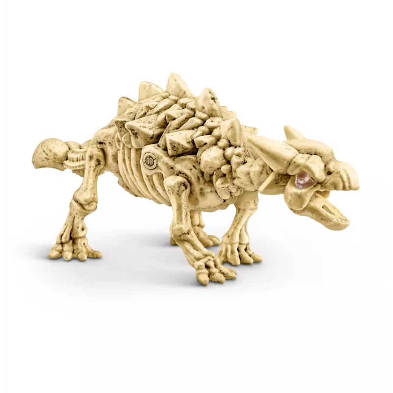 Robo Alive Fossil Find Amber Adventure, 5 rok(y), vanilková farba, plast