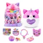 Plüšová hračka Zuru Rainbocorns Kitty Mania, viacfarebná, od 3 rokov