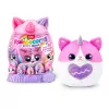 Plüšová hračka Zuru Rainbocorns Kitty Mania, viacfarebná, od 3 rokov