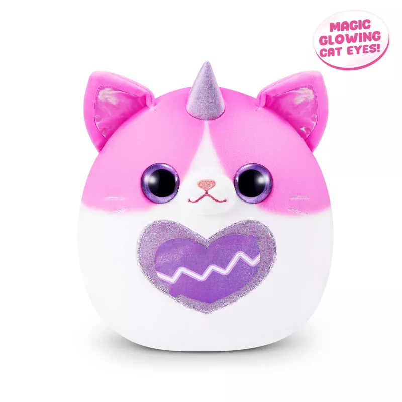 Plüšová hračka Zuru Rainbocorns Kitty Mania, viacfarebná, od 3 rokov