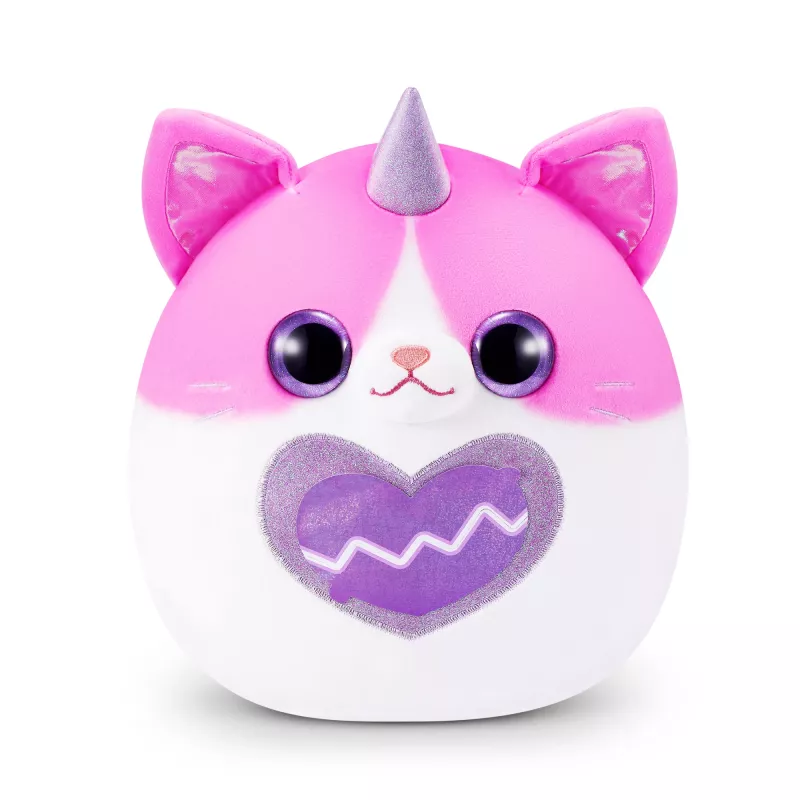 Plüšová hračka Zuru Rainbocorns Kitty Mania, viacfarebná, od 3 rokov