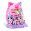 Plüšová hračka Zuru Rainbocorns Kitty Mania, viacfarebná, od 3 rokov