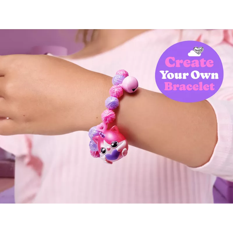 Plüšová hračka Zuru Rainbocorns Kitty Mania, viacfarebná, od 3 rokov