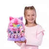 Plüšová hračka Zuru Rainbocorns Kitty Mania, viacfarebná, od 3 rokov