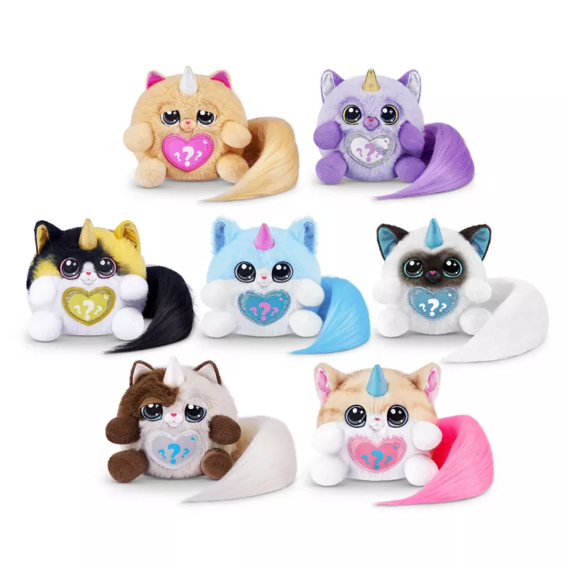 Rainbocorns Kittycorn Surprise séria 3 ZURU